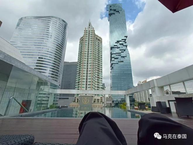 在泰国曼谷酒店的一次转运经历插图 在泰国曼谷酒店的一次转运经历插图