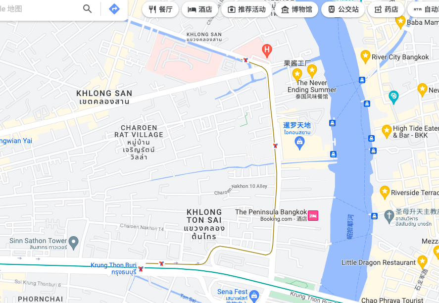 90%人可能都没坐过的曼谷金色轻轨线,可抵达Icon Siam插图 90%人可能都没坐过的曼谷金色轻轨线,可抵达Icon Siam插图
