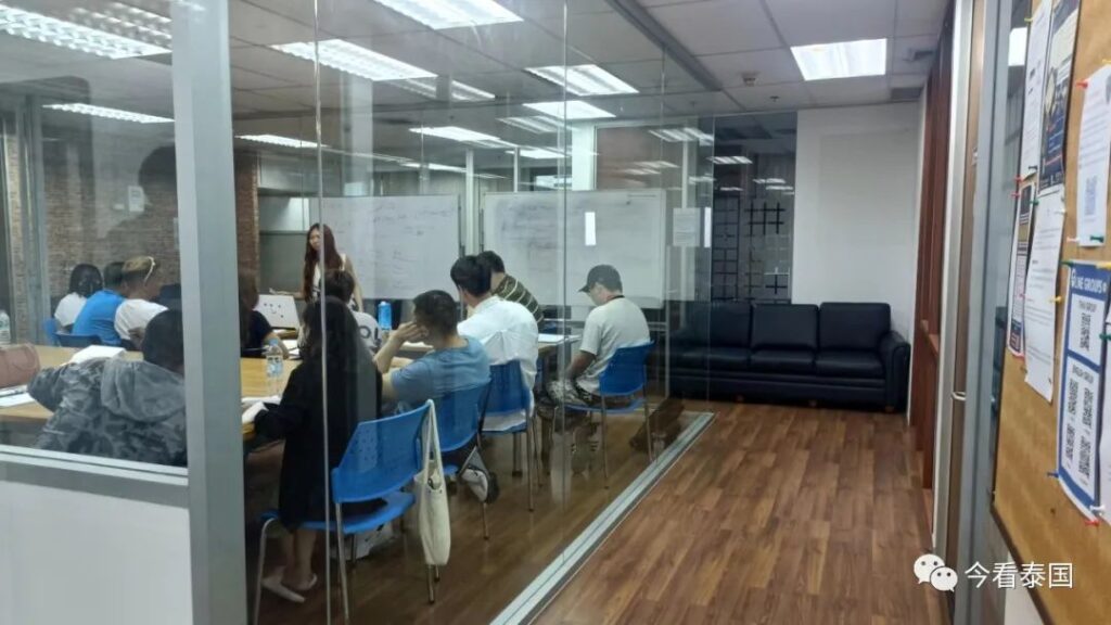 泰国学生签证最近能正常办理吗?插图1 泰国学生签证最近能正常办理吗?插图1