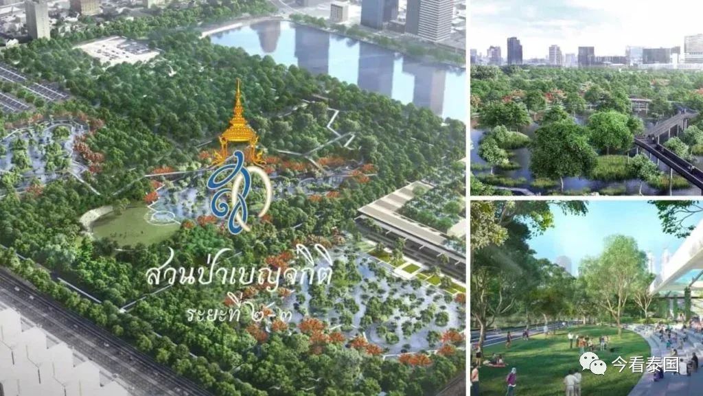 曼谷Life Rama4-Asok,离地铁450米,享三大核心区缤纷生活插图10 曼谷Life Rama4-Asok,离地铁450米,享三大核心区缤纷生活插图10