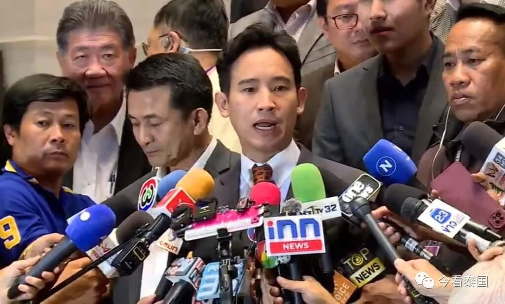 暗度陈仓!军政府派系暗中组建新政府,前进党成员或被收买插图 暗度陈仓!军政府派系暗中组建新政府,前进党成员或被收买插图