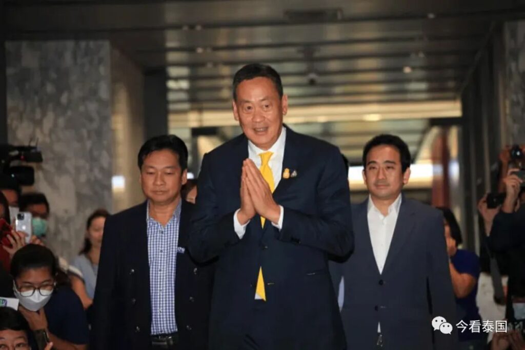 泰国新政府重点推动经济复苏,发展旅游业和房地产插图 泰国新政府重点推动经济复苏,发展旅游业和房地产插图