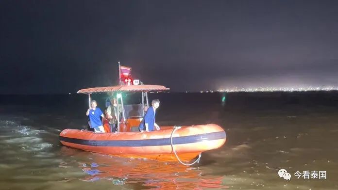 中国游客因在泰国与女友吵架而险些丧命,好在被救援队救起插图1 中国游客因在泰国与女友吵架而险些丧命,好在被救援队救起插图1