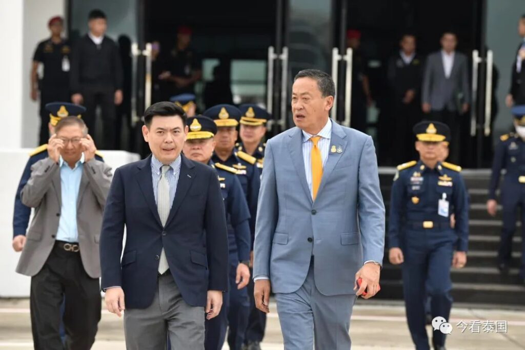 哈马斯袭击以色列,造成2名泰国人死亡,11名被绑架,泰国要撤侨插图1 哈马斯袭击以色列,造成2名泰国人死亡,11名被绑架,泰国要撤侨插图1