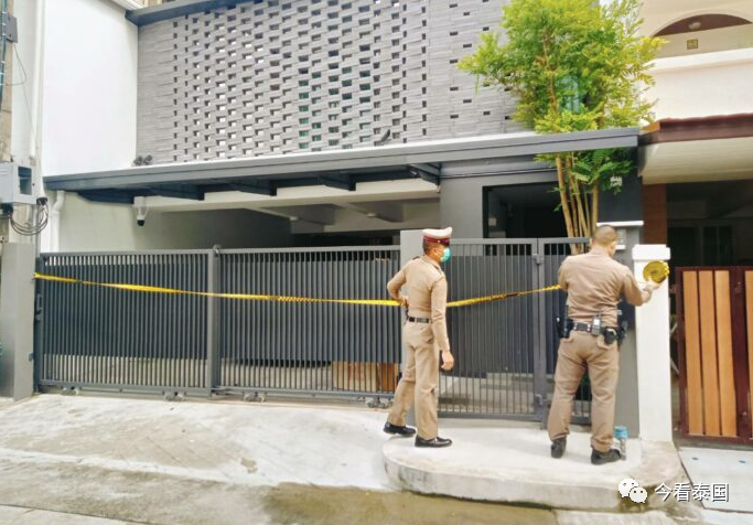 前泰国大使在曼谷家中被人刺死,凶手是谁?插图1 前泰国大使在曼谷家中被人刺死,凶手是谁?插图1