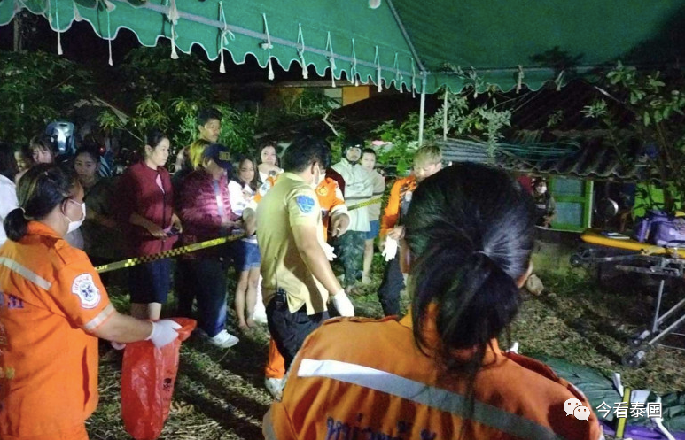 泰男在婚礼现场大杀四方,射杀新娘等4人后开枪自杀插图 泰男在婚礼现场大杀四方,射杀新娘等4人后开枪自杀插图