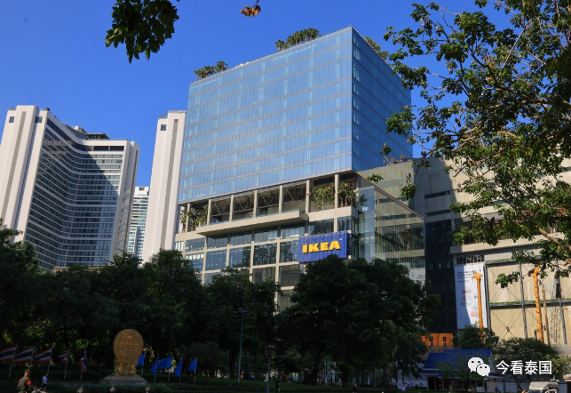 曼谷素坤逸宜家将于12月1号开业,东南亚第一家城市店插图 曼谷素坤逸宜家将于12月1号开业,东南亚第一家城市店插图