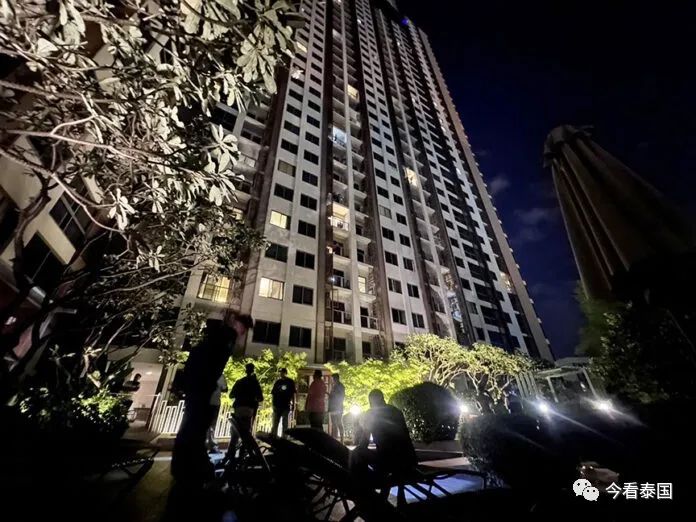 一印度人从芭提雅Unixx公寓45楼跳楼自杀插图 一印度人从芭提雅Unixx公寓45楼跳楼自杀插图